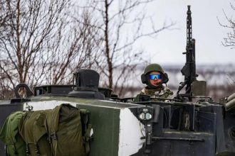 Finlyandiya yadroviy qurollarni joylashtirish bo‘yicha taqiqni bekor qilishi mumkin