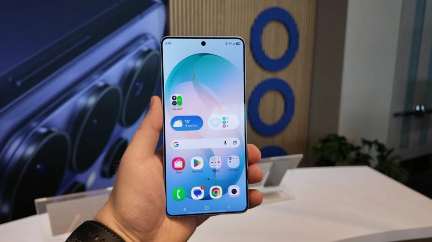 Samsung Galaxy S26 seriyasi qanday displeyga ega