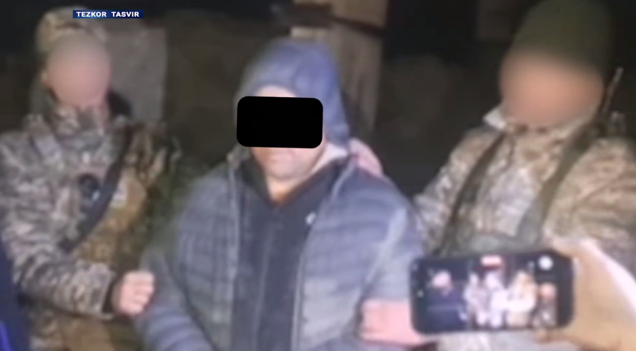 Sirdaryo va Surxondaryoda 77 kg narkotik modda musodara qilindi