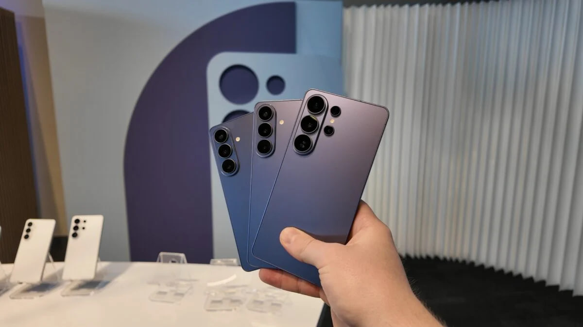 Samsung 12 000 va 18 000 mA/soat batareyalarni sinovdan o‘tkazmoqda