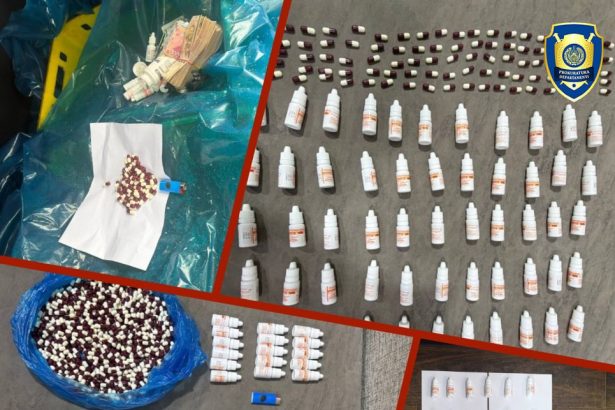 Toshkent va Andijonda kuchli ta’sir qiluvchi dorilar savdosi fosh etildi