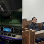 Toshkentda o‘g‘illariga mashina haydashga ruxsat bergan erkak 5 sutkaga qamaldi