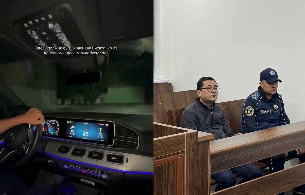 Toshkentda o‘g‘illariga mashina haydashga ruxsat bergan erkak 5 sutkaga qamaldi