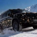 Geely yangi avtomobil ustida ishlamoqda: nimalar ma’lum