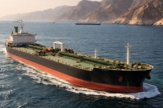 AQSh Ormuz bo‘g‘ozi yaqinida Eronning 16 ta katerini yo‘q qildi