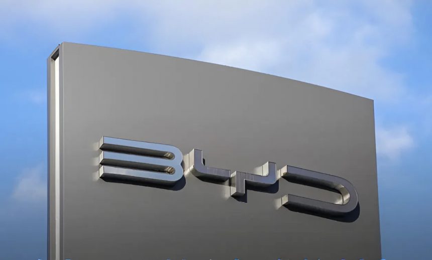 BYD global avtomobil standartlarini belgilovchi tashkilotga qo‘shildi