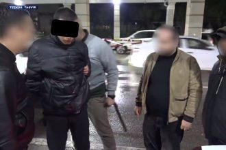 Xorijdan olib kelingan sintetik narkotik va kuchli dorilar ushlandi