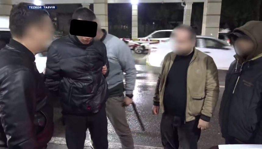 Xorijdan olib kelingan sintetik narkotik va kuchli dorilar ushlandi