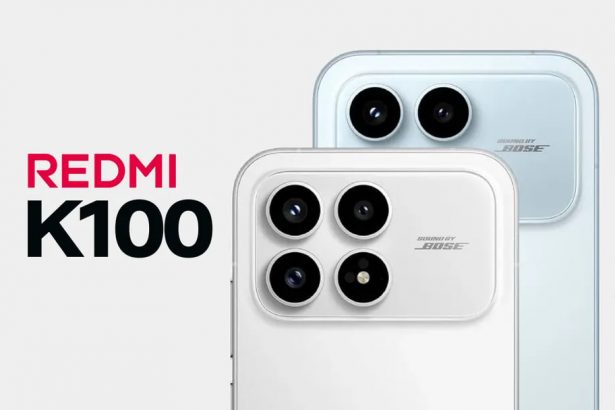 Redmi K100