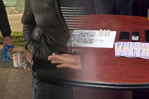 Kuchli ta’sir qiluvchi dori savdosi bilan shug‘ullanganlar ushlandi