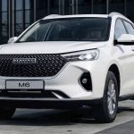 Yangilangan Haval M6 qanday narxda sotiladi