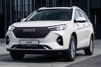 Yangilangan Haval M6 qanday narxda sotiladi