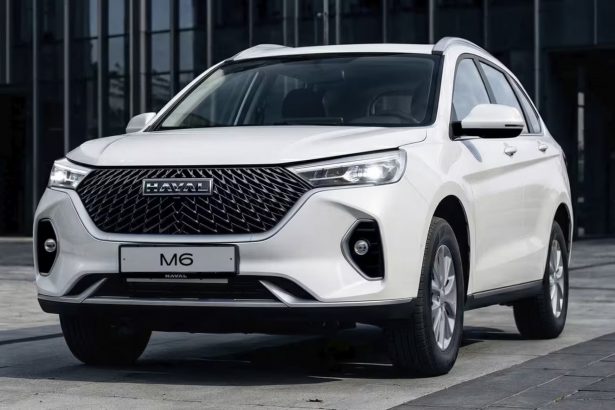 Yangilangan Haval M6 qanday narxda sotiladi