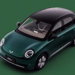 Wuling Bingo Pro elektromobili rasman namoyish etildi