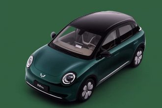 Wuling Bingo Pro elektromobili rasman namoyish etildi