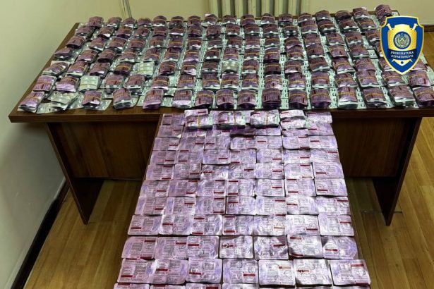 Sirdaryoda noqonuniy dori savdosi aniqlandi