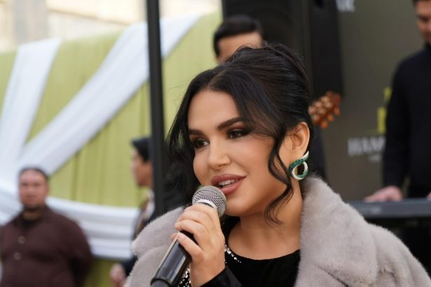 Nilufar Usmonova bolaligida qo‘shnilarnikida ovqatlanganini aytdi