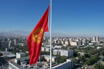 Qirg‘iziston elchixonasi Eronda faoliyatini vaqtincha to‘xtatdi