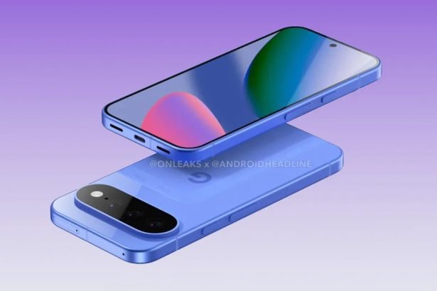 Google Pixel 11 smartfoni qanday dizaynda chiqadi