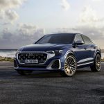 Audi SQ8 avtomobili qanday xususiyatlarga ega