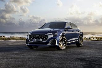 Audi SQ8 avtomobili qanday xususiyatlarga ega