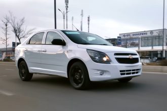 Yangilangan Chevrolet Cobalt avtomobili sotib olishga arziydimi