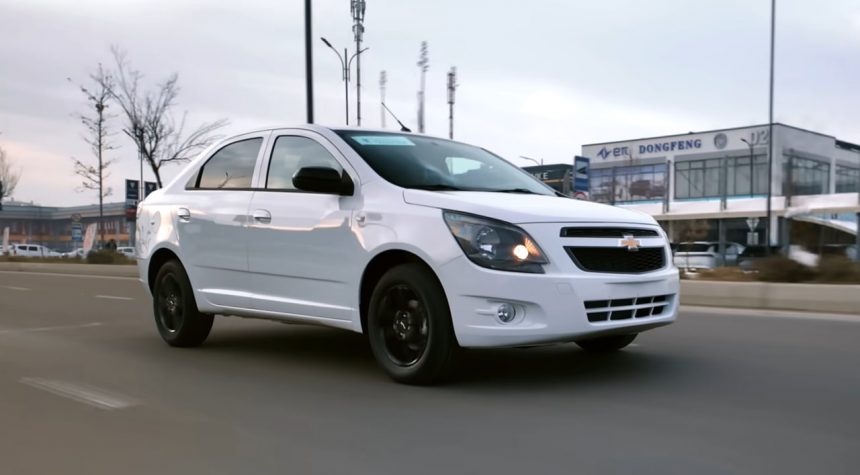 Yangilangan Chevrolet Cobalt avtomobili sotib olishga arziydimi