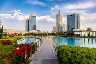 Toshkent xalqaro moliya markazi tashkil etiladi