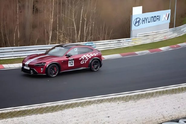 Xiaomi YU7 GT avtomobili qanday dizaynga ega