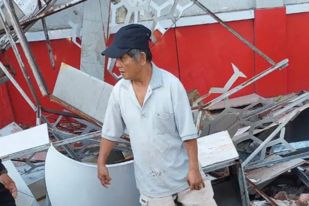 Indoneziyada 7,4 magnitudali zilzila yuz berdi