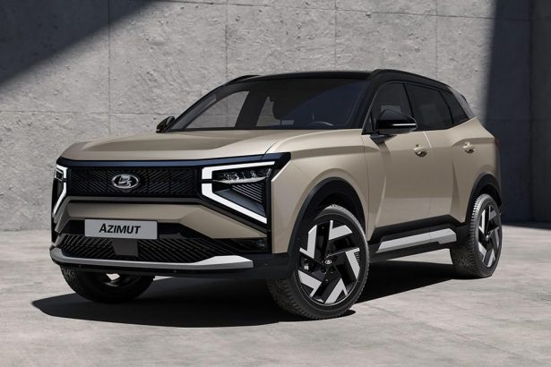 Lada Azimut gibrid versiyada chiqishi mumkin
