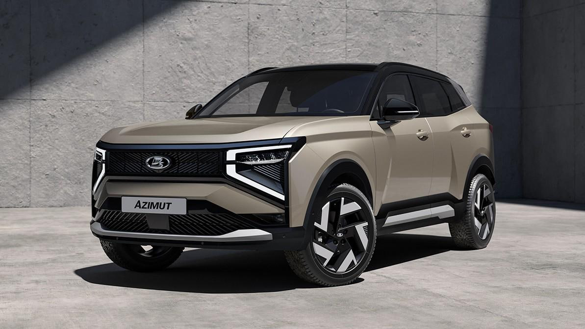 Lada Azimut gibrid versiyada chiqishi mumkin