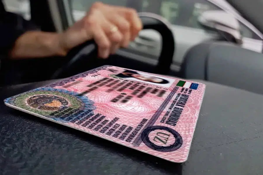 Haydovchilar uchun jarima ballari tizimi qanday ishlaydi