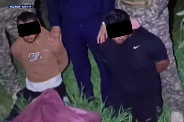 35 kgdan ortiq narkotik moddalar kontrabandasiga chek qo‘yildi