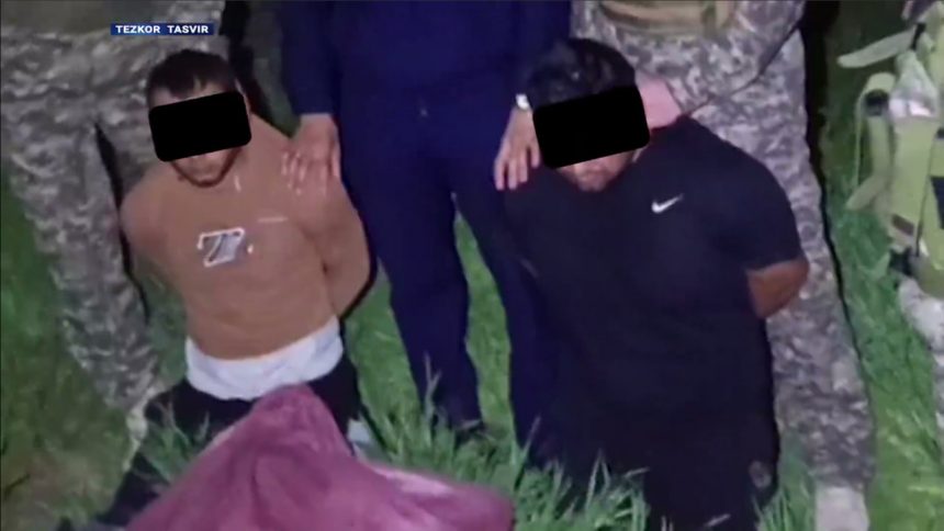 35 kgdan ortiq narkotik moddalar kontrabandasiga chek qo‘yildi