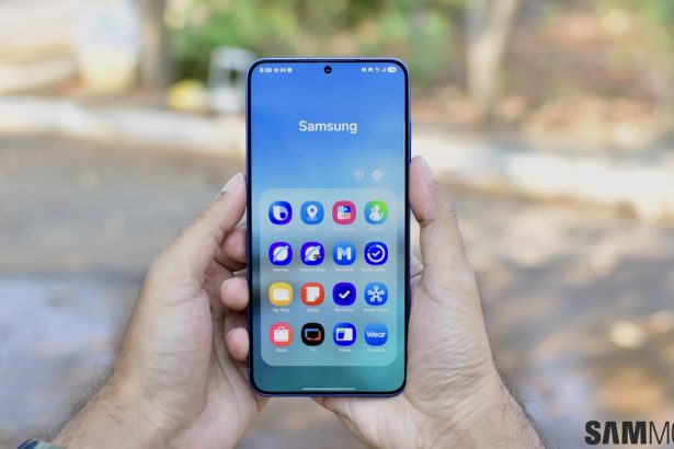 Samsung Messages ilovasi nega yopiladi