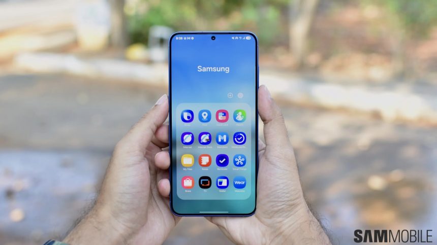 Samsung Messages ilovasi nega yopiladi