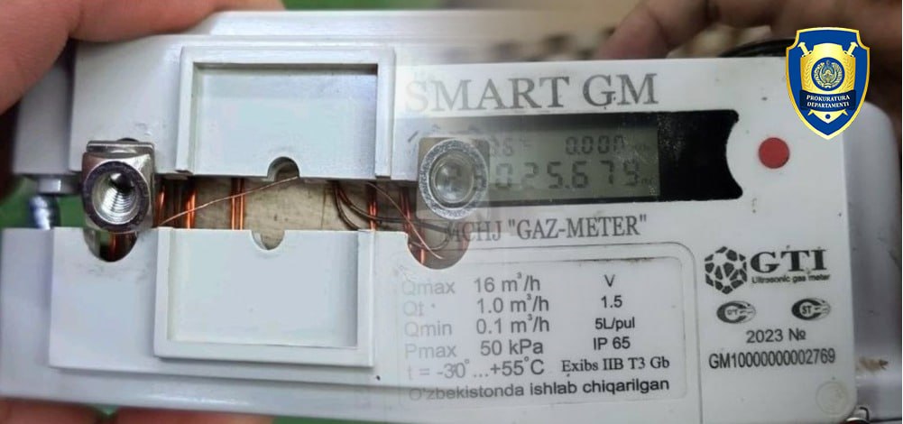 Ikki hududda energiya resurslaridan noqonuniy foydalanish aniqlandi