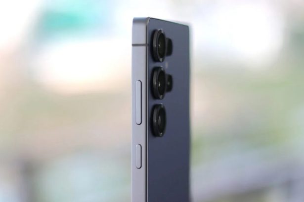Samsung Galaxy S25 Ultra smartfoniga yangi kamera funksiyasi qo‘shildi