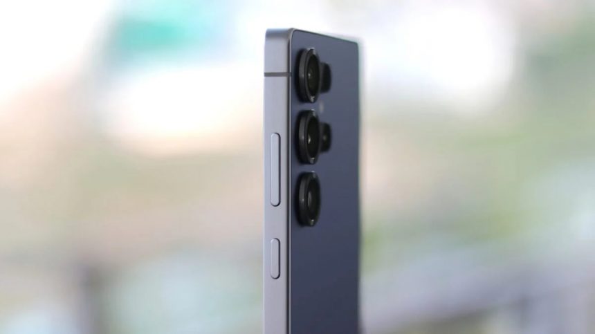 Samsung Galaxy S25 Ultra smartfoniga yangi kamera funksiyasi qo‘shildi