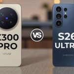 Vivo X300s va Galaxy S26: qaysi kuchli?
