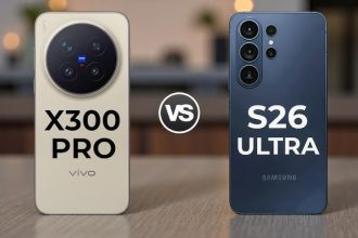 Vivo X300s va Galaxy S26: qaysi kuchli?
