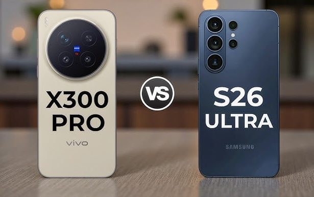 Vivo X300s va Galaxy S26: qaysi kuchli?