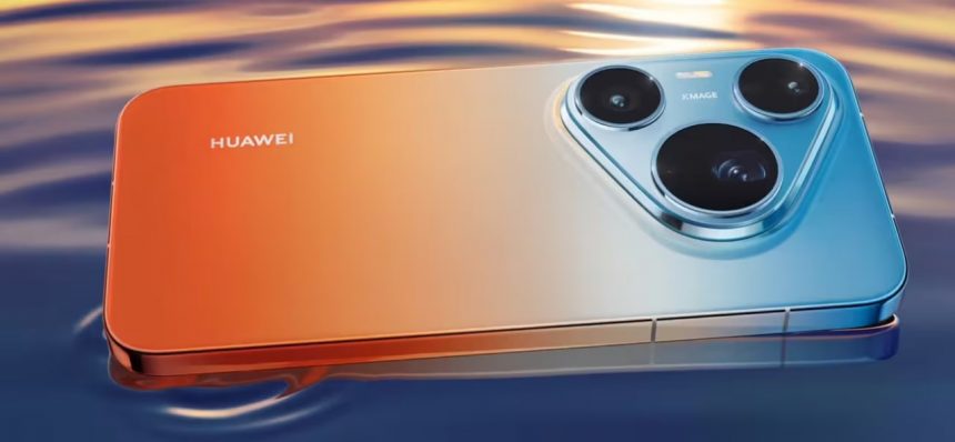 Huawei Pura 90 smartfoni qanday dizaynda chiqadi — foto