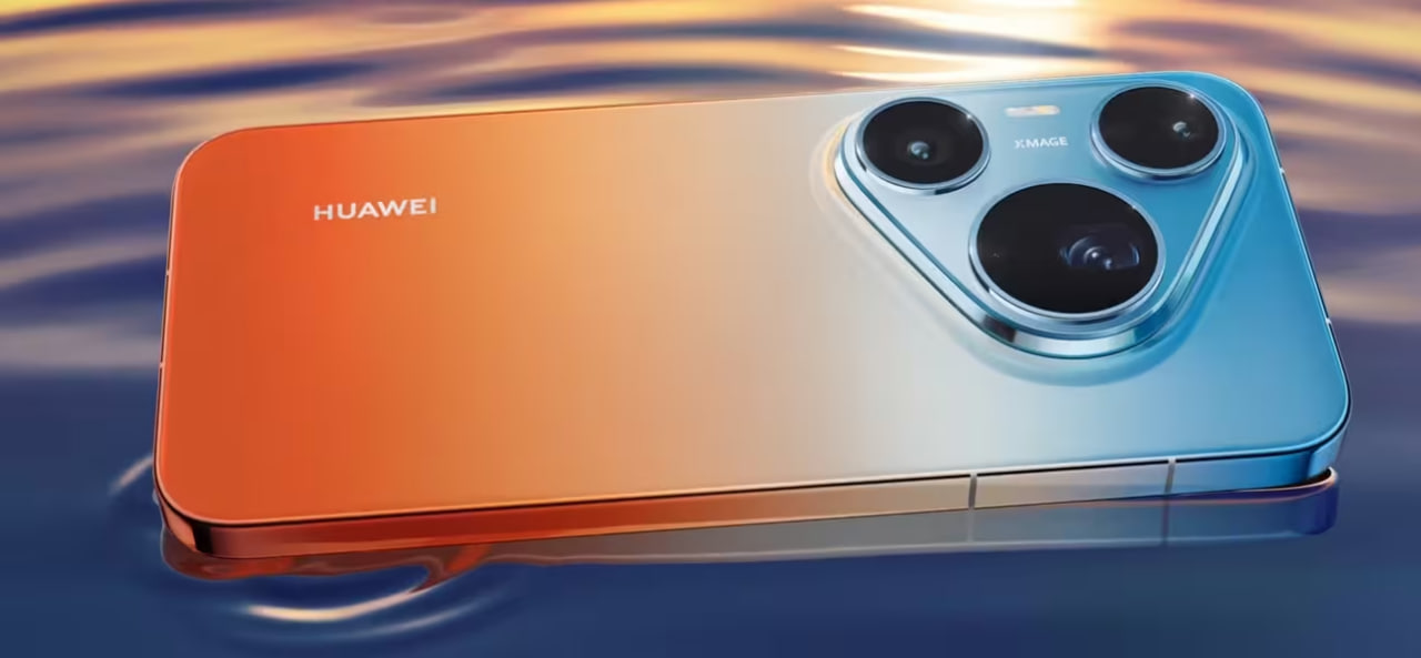 Huawei Pura 90 smartfoni qanday dizaynda chiqadi — foto