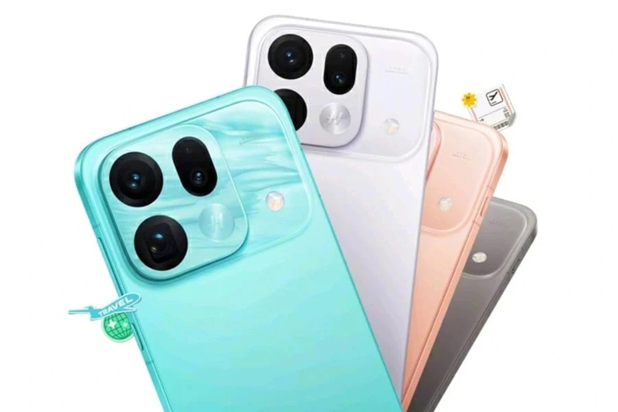 Oppo Find X9s Pro dizayni rasman ko‘rsatildi