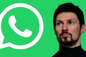 Pavel Durov WhatsApp shifrlashini “firibgarlik” deb atadi
