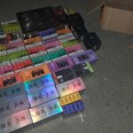 Bag‘dod tumanida aksizsiz elektron tamaki savdosi fosh etildi