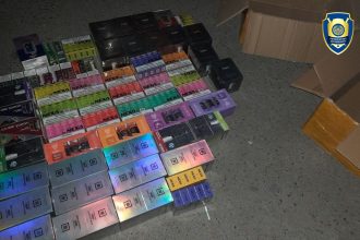 Bag‘dod tumanida aksizsiz elektron tamaki savdosi fosh etildi