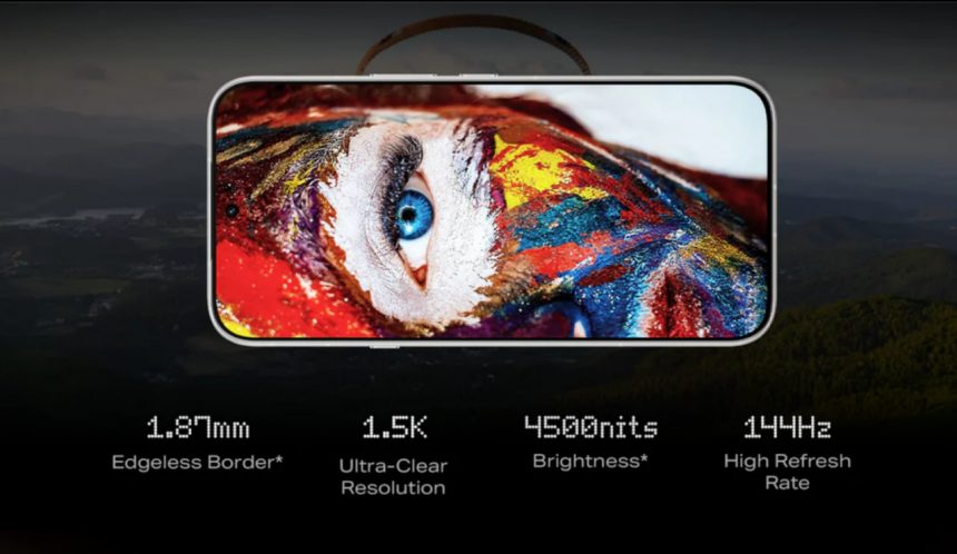 Infinix Note 60 Pro taqdimoti oldidan asosiy xususiyatlar oshkor bo‘ldi
